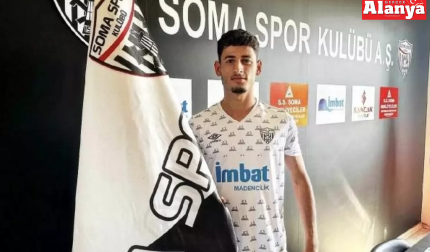 Genç yetenek Alanyaspor’da