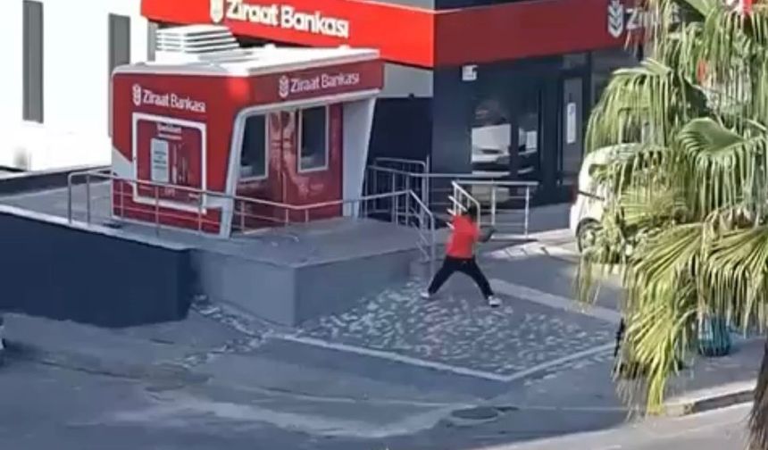 Alanya'da ATM'lere zarar vermişti! Cezası belli oldu