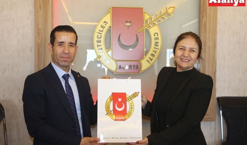AGC'ye önemli ziyaret