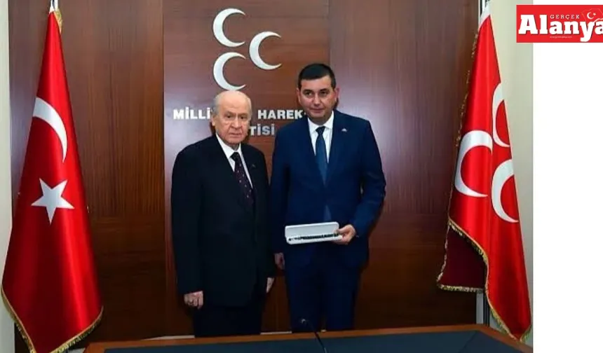 Türkdoğan’dan REFERANDUM çağrısı