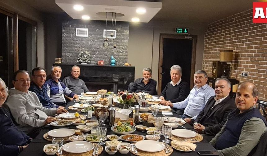 Mevlüt Dalabasmaz, ALTSO’ya Aday
