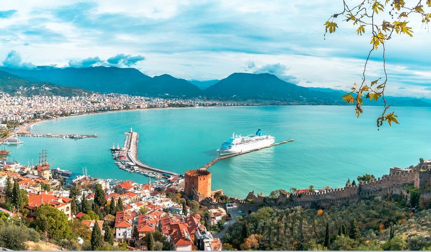 PTT, Alanya’daki 857 metrekare arsayı satışa çıkaracak