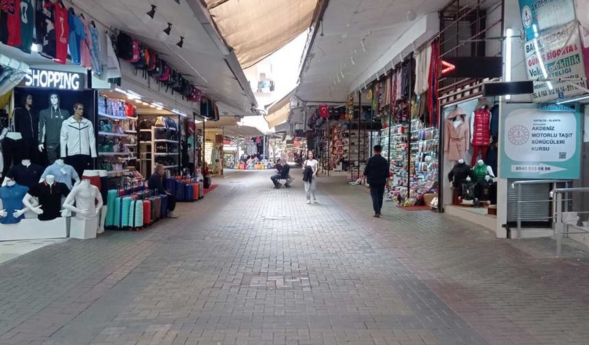 Alanya'da oda başkanlarından sicil affı çağrısı