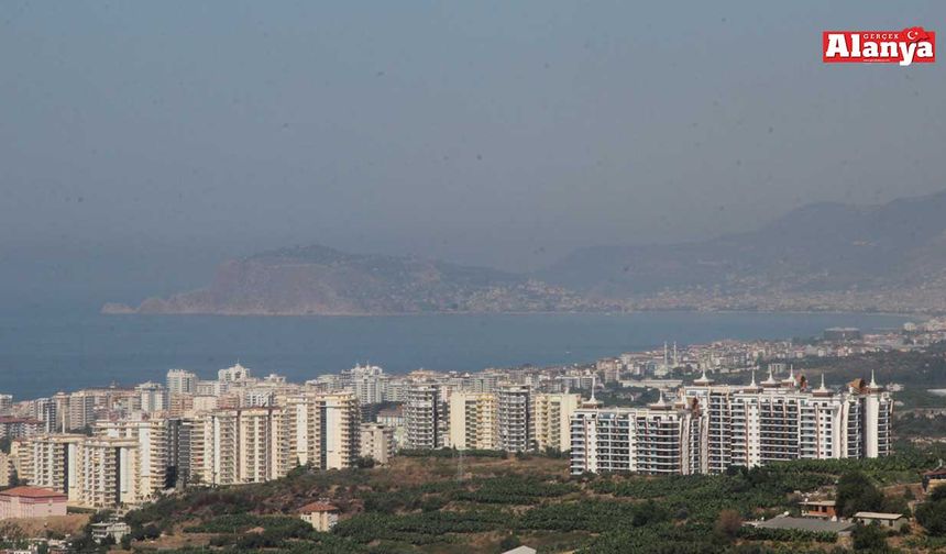Alanya'da emlak sektöründen çözüm önerisi