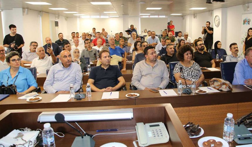ALTSO’da keçiboynuzu paneli gerçekleştirildi