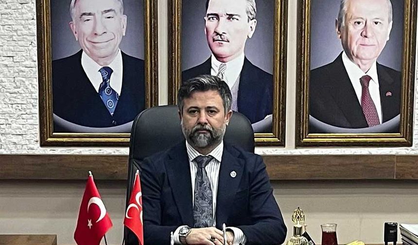 Sadullah Güneş: Antalya’yı kirli çarkların esaretinden kurtarmak boynumuzun borcu