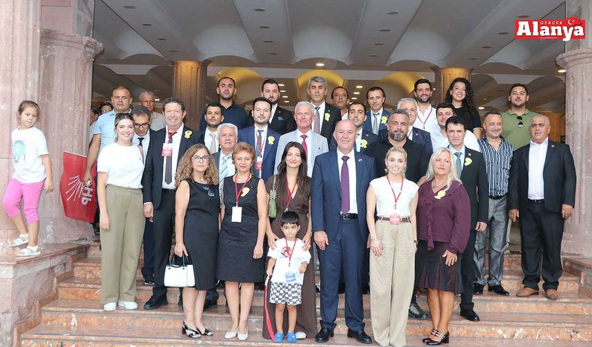 İşte Bülent Kandemir’in yeni yönetimi