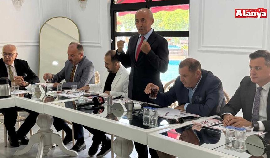 Yolsuzluk iddialarına sert yanıt verdi