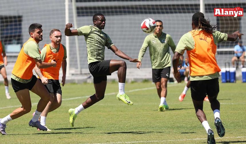 Alanyaspor-Galatasaray maç biletleri satışa çıktı