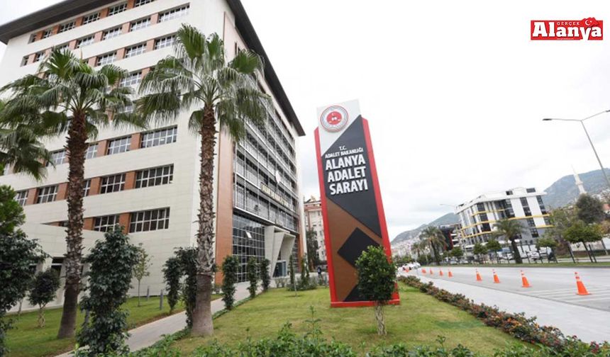 Alanya’da aranan şahıs yakalandı