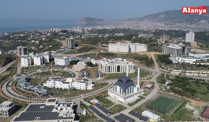 ALKÜ 4 öğretim üyesi alacak