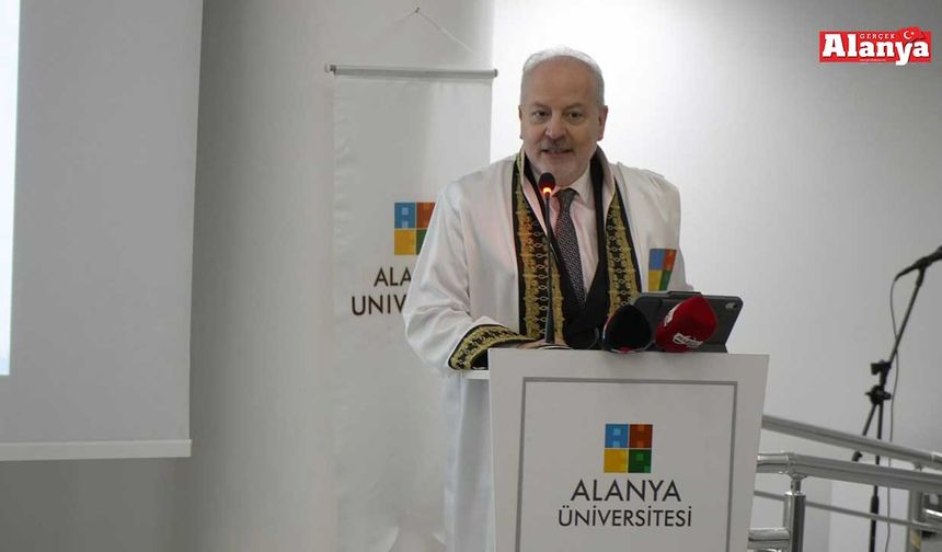 Alanya Üniversitesi’nde yeni akademik yıl coşkuyla başladı