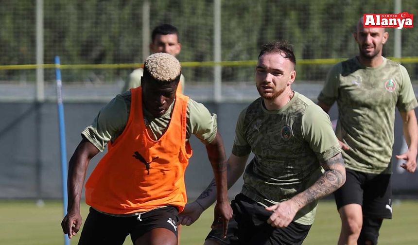 Alanyaspor Göztepe için durmuyor
