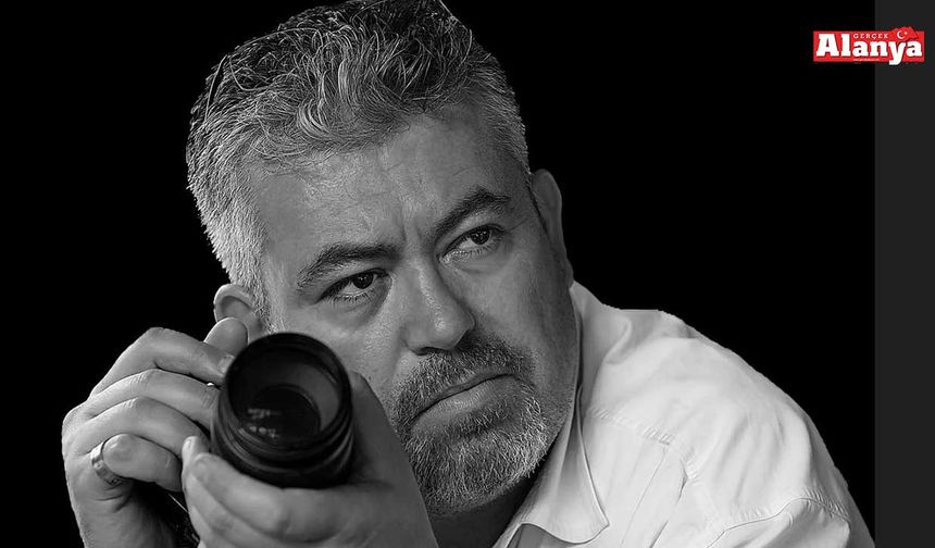 Ali Aral, Alanyum’da sergi açıyor