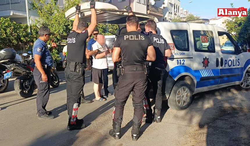 Kaza sonrası olay yerinden kaçtı, alkollü olduğu ortaya çıktı