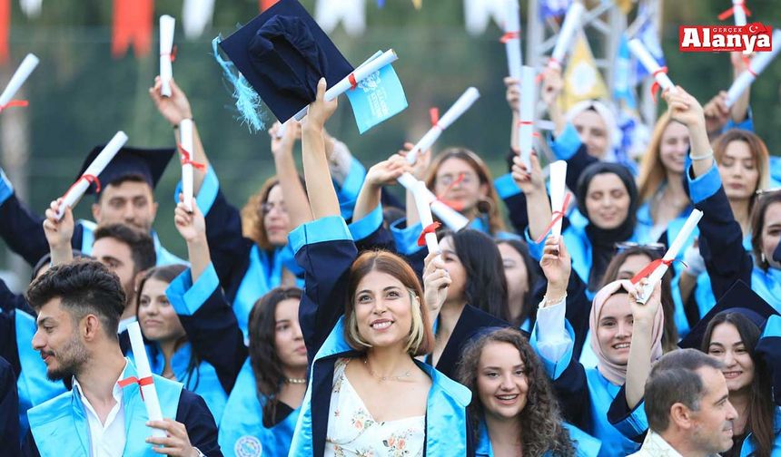 ALKÜ, Türkiye’de 41. sıraya yerleşti