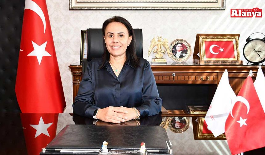 Alanya EAH'tan 'Emzirme Haftası' sempozyumuna davet