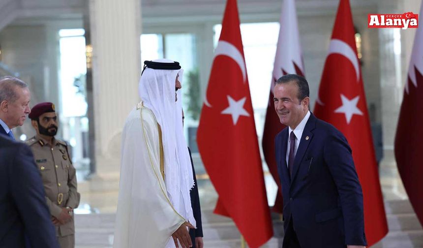 MHP’li Başkan: Körfez ziyaretleri tarihi bir adım