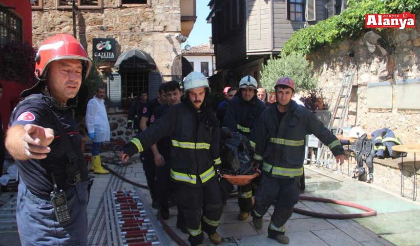 2 turistin öldüğü yangınla ilgili davada bilirkişi raporu beklenecek