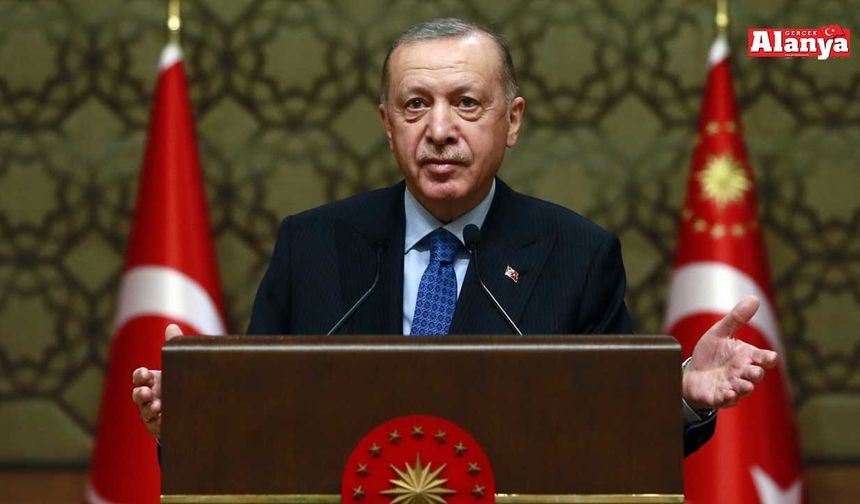 CUMHURBAŞKANI ERDOĞAN İMZAYI ATTI! TÜRK DÜNYASI İÇİN TARİHİ KARAR!
