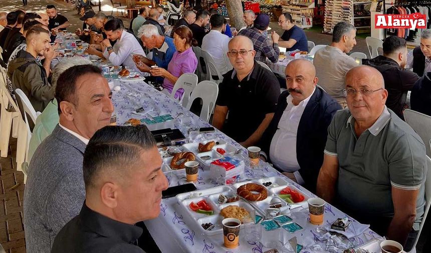 Alanya’da “Hayırlı Günler Komşum Ziyaretleri” başladı