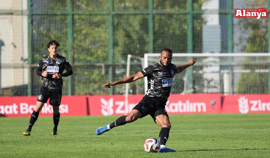 Alanyaspor kupada turladı
