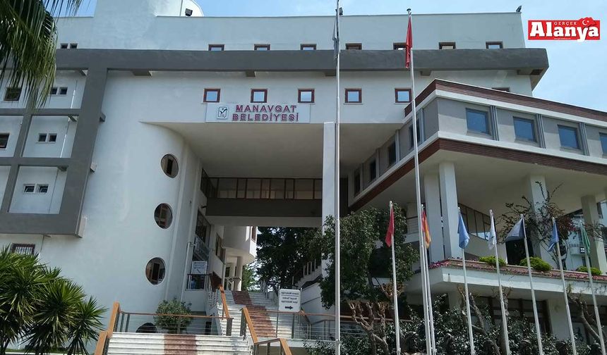 Manavgat Belediyesi’ne rüşvet soruşturmasında 6 ilde operasyon: 24 gözaltı