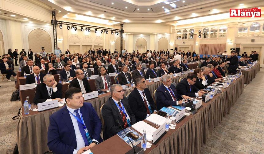 ALKÜ, TÜRKÜNİB 8. Genel kuruluna katıldı