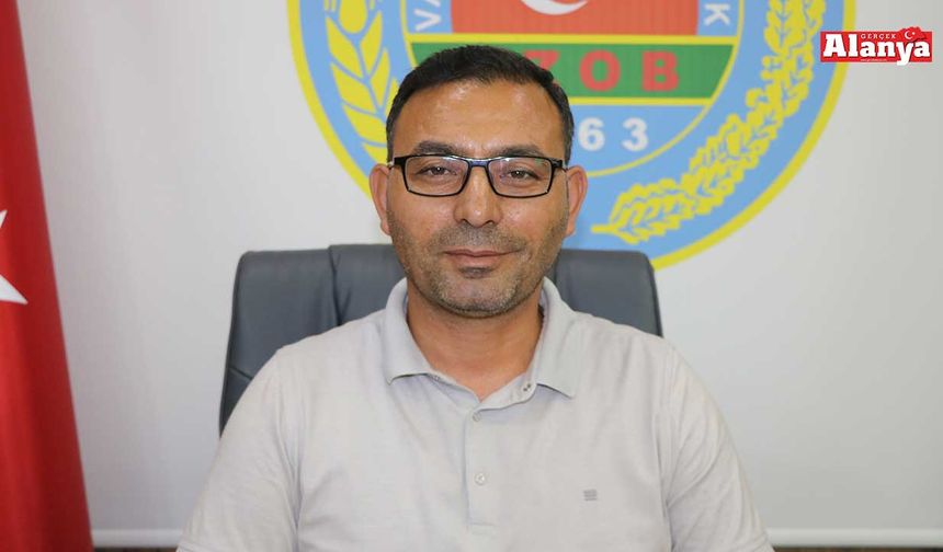 Alanya’da çiftçiye müjde! Faiz indirimi oranı tekrar yüzde 50 oldu