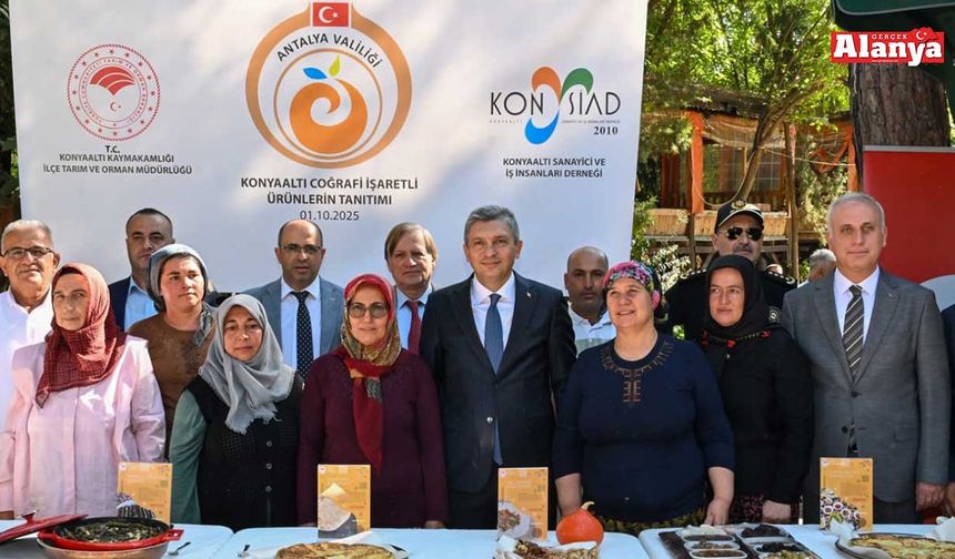 Antalya’dan gastronomi atağı