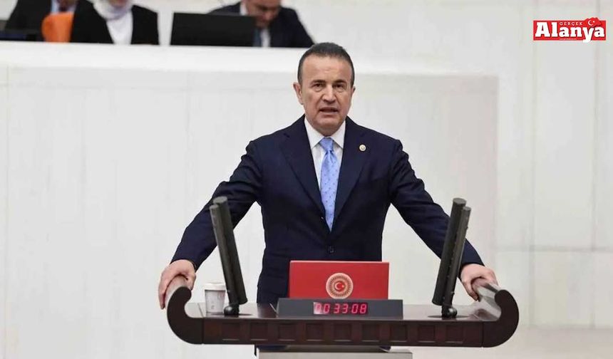 MHP’Lİ ABDURRAHMAN BAŞKAN'DAN MUZ ÜRETİCİSİNE MÜJDE!