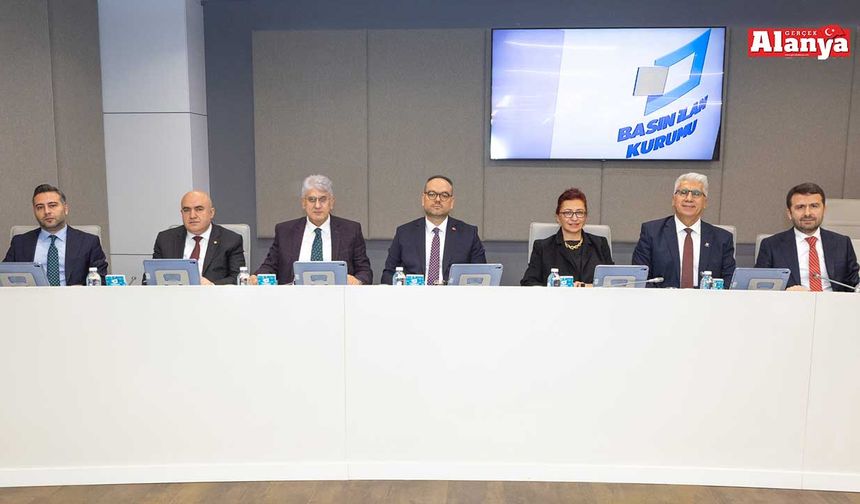 BİK: Hedefimiz yeni fırsatların önünü açmak