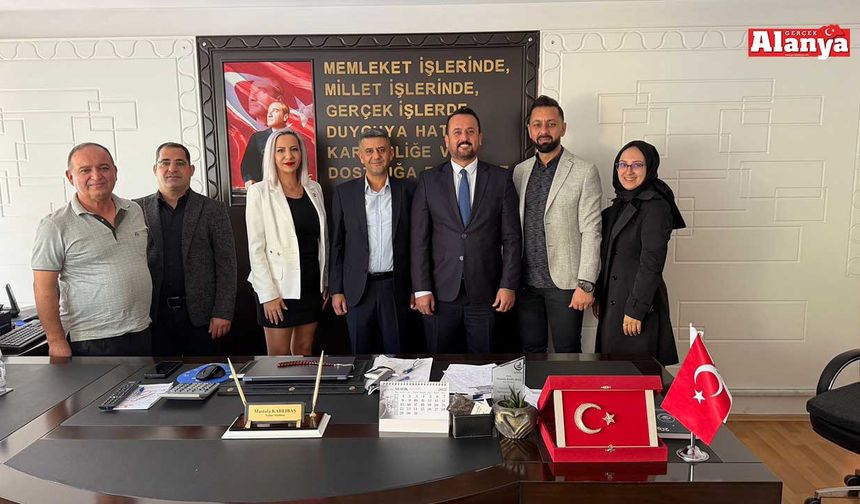 Fatih Nizam ziyaret turundaydı