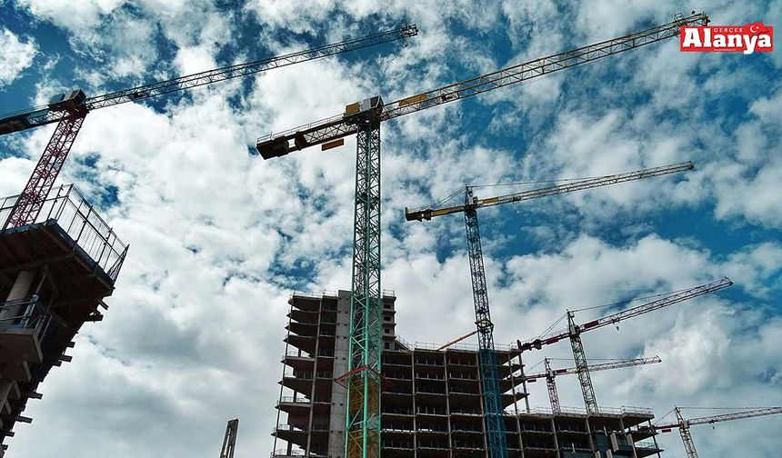 Alanya'da İnşaat sektörünün hukuki sorumlulukları anlatılacak