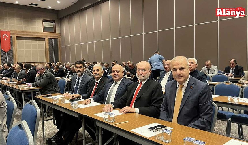 Alanya'da esnafa 1 milyon TL ek kredi imkanı geliyor