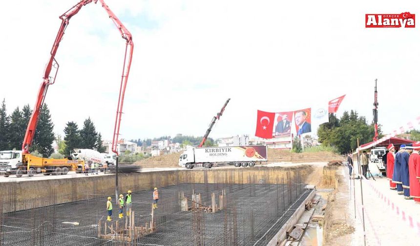 Kırbıyık’ın sosyal sorumluluk projeleri sürüyor