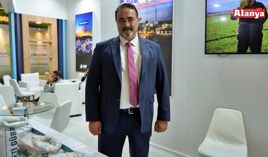 Kürşat Akın: Türkiye'nin ihtiyacını karşılayacak kapasitedeyiz