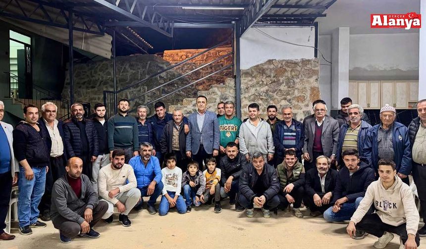 MHP, Süleymanlar Mahallesi’ndeydi