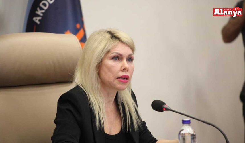 AÜ Rektörü Özkan: Üniversite bulunduğu şehirle nefes alır