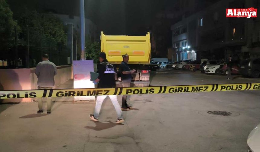 Restoranda yemek yedikten sonra silahlı saldırıya uğrayan kişi yaralandı