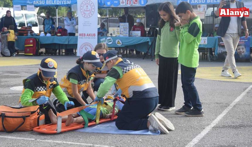 "Sağlıklı Çocuk, Sağlıklı Gelecek" ilgi gördü