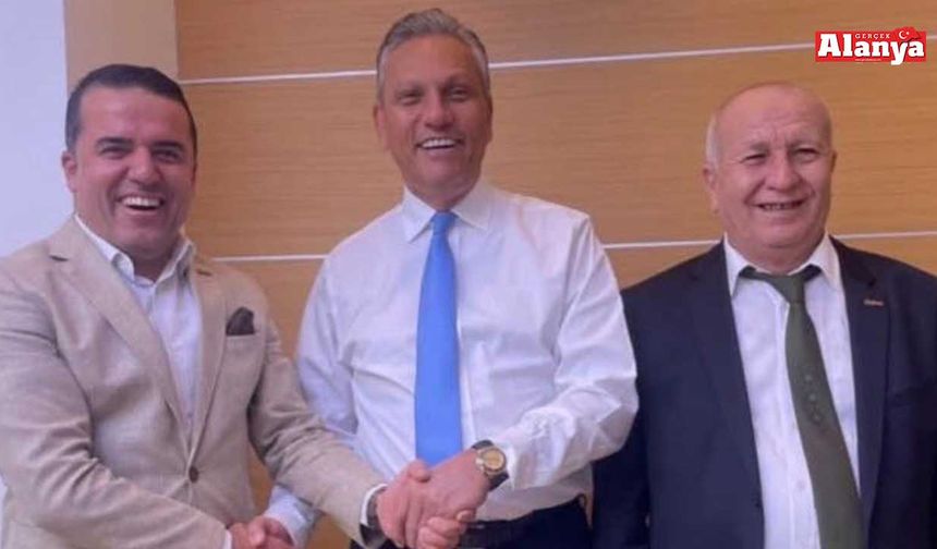 TÜRSAB genel kurul öncesi Alanya tarafını açıkladı