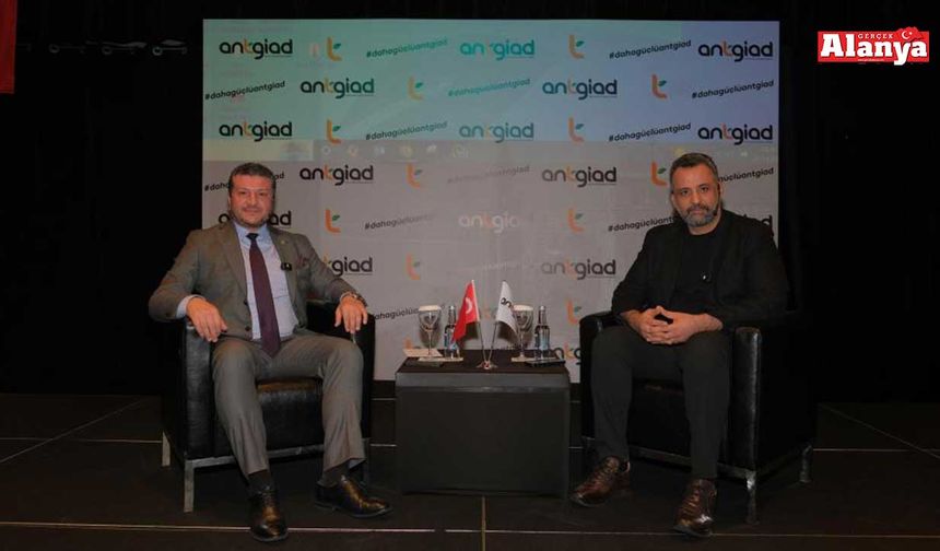 ANTGİAD'dan özel söyleşi