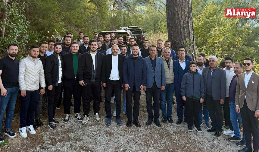 MHP, Uzunöz’de yaşayanları dinledi