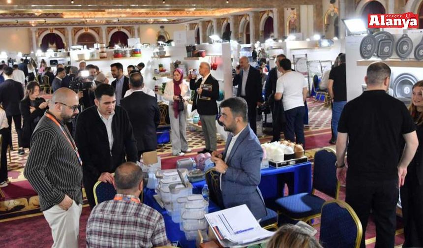 Züccaciye sektörü küresel vitrine çıktı