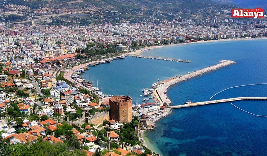 Alanya'ya 1 milyar TL yatırımla 5 yıldızlı otel geliyor