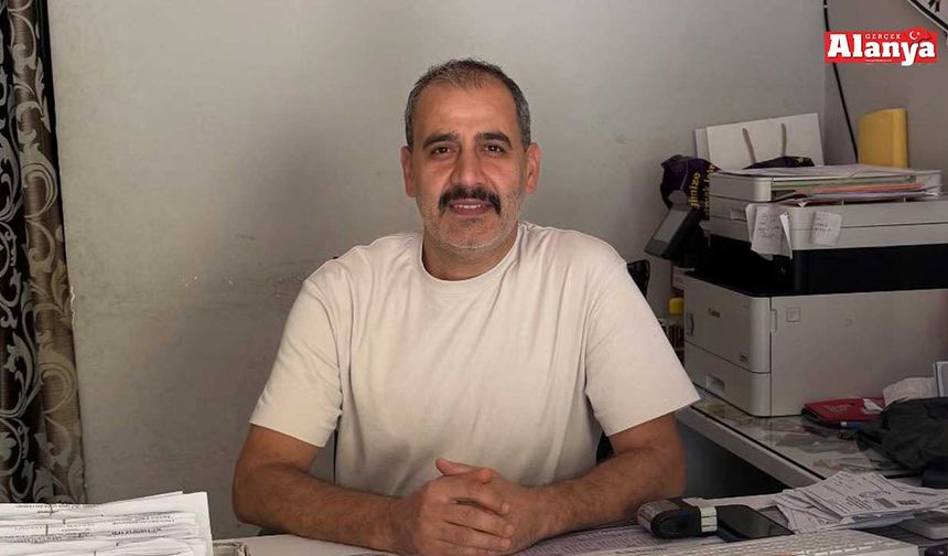 Karagöz 'başkanlık' adaylığını açıkladı