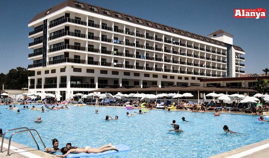 Oteller fiyat artışında üçüncü sırada