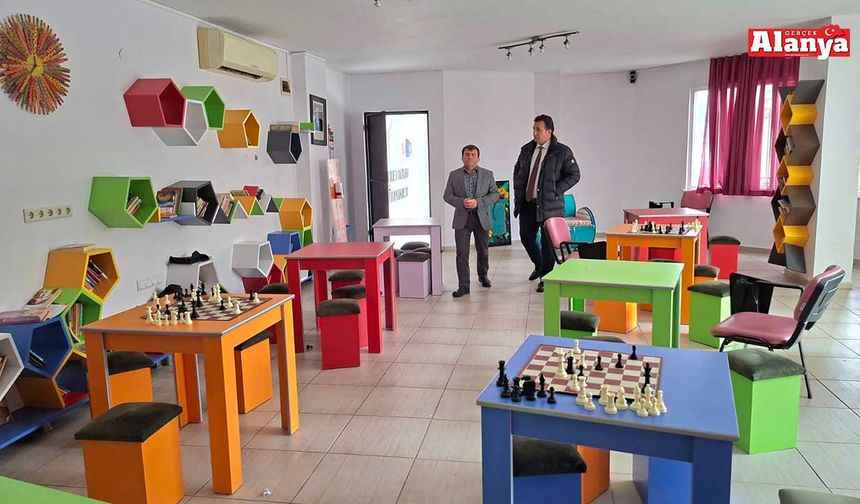 Alanya'da eğitime büyük yatırım; Yeni okullar peş peşe açılacak