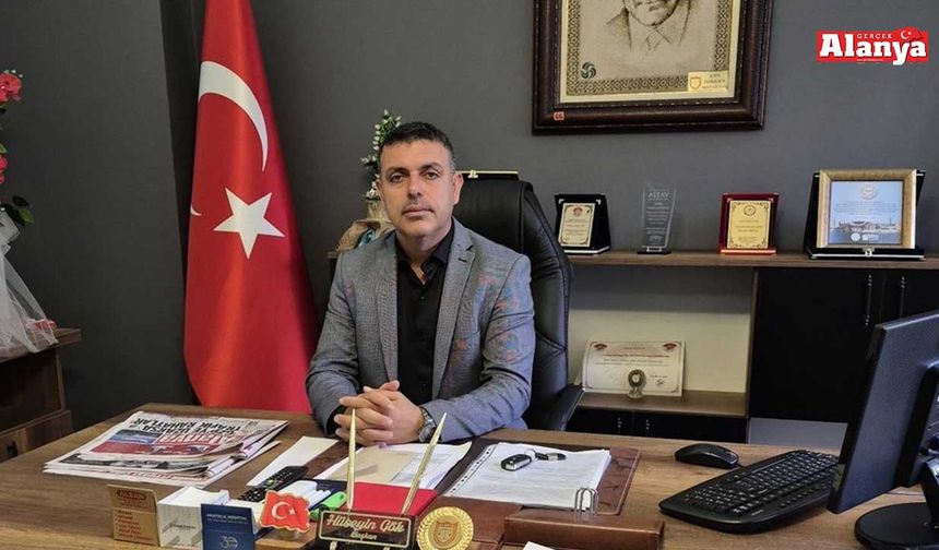 Alanya Pazarcılar Odası’nın seçim tarihi belli oldu